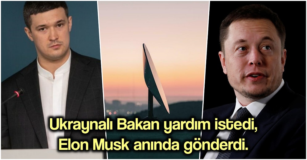 Ukrayna’nın Daha Önce Verdiği Sözleri Tutmakta Gerçekten Zorlanan Elon Musk’ın Yardımına İhtiyacı Var mı?