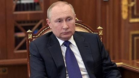 Putin: 'Dost Olmayan Ülkelere Satılan Doğalgazın Ödemesinin Ruble ile Olmasını Planlıyoruz'