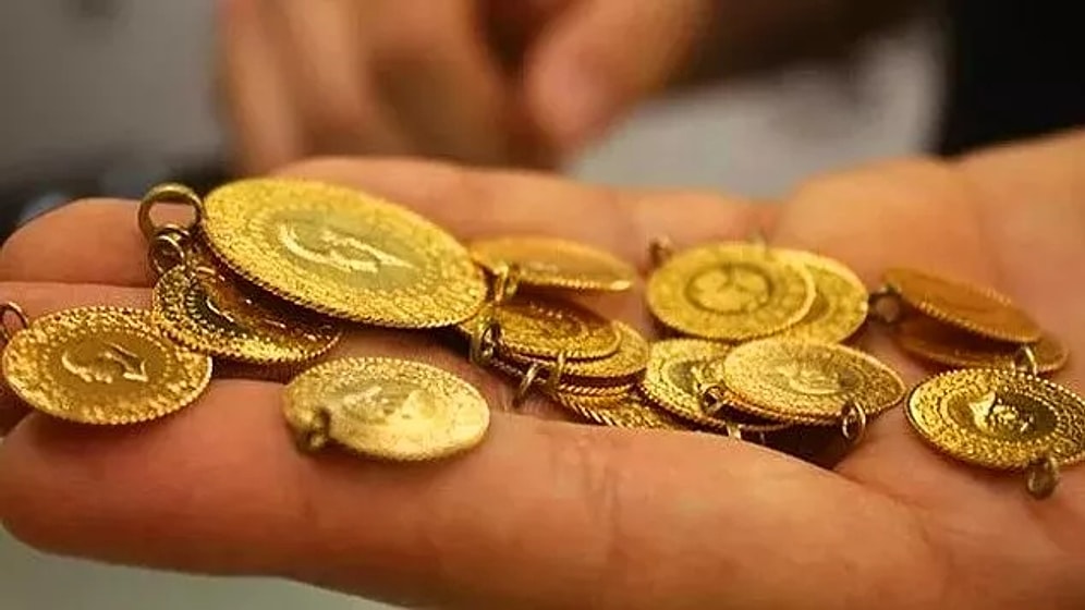 4 Mart 2022 Bugün Gram Altın Fiyatları Ne Kadar Oldu? Altın Düştü mü Yükseldi mi? 1 Gram Altın Fiyatı...