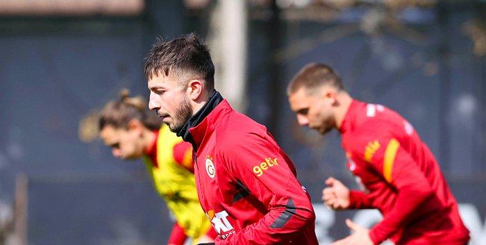 Feghouli Kafilede Yok! Galatasaray'ın İttifak Holding Konyaspor Maçı Kamp Kadrosu Belli Oldu