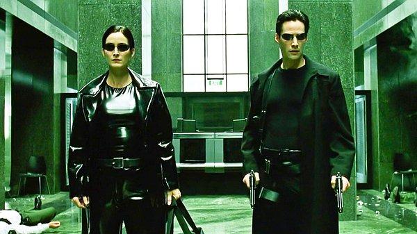 1. Matrix (The Matrix, 1999)