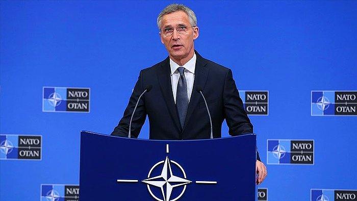 NATO: 'Ukrayna'da Uçuşa Yasak Bölge Oluşturulmayacak'