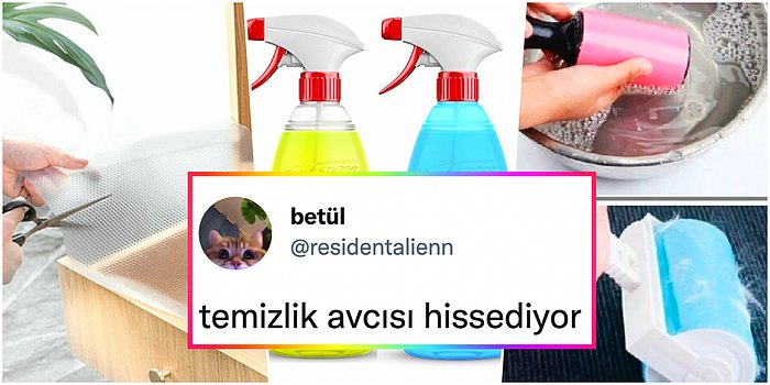 BİM’e Gelse De Alsak Diye Beklediğiniz Evinizin Temizlik Avcısı Olmanızı Sağlayacak 19 Ürün