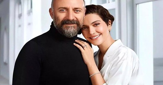 Halit Ergenç ve Bergüzar Korel İngiltere'ye Taşındı: Bergüzar Korel, Londra'daki Evlerini Paylaştı!