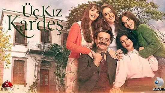 Survivor'ın Fenomen İsmi Üç Kız Kardeş Dizisine Dahil Oldu! İşte O İsim...