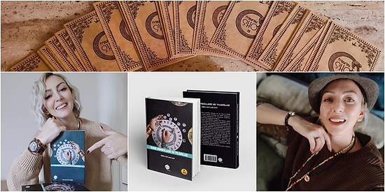 Hüsamettin Oğuz Yazio: Zamanda Seyahat Eden Kadın Hikâyeleri