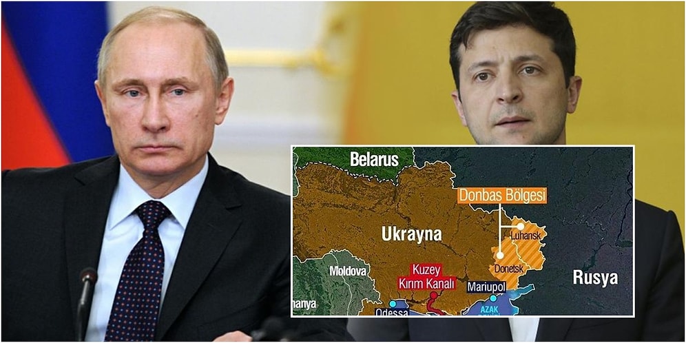 Ece Baban Yazio: Bir Savaşın Ortasında: RUSYA-UKRAYNA