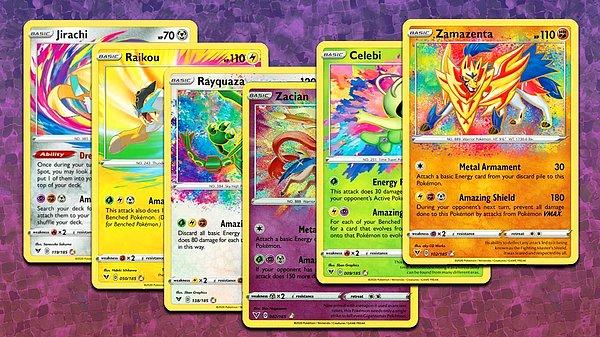 1. Pokémon'un en güncel tartışması, değiş tokuş oyun kartları dünyasına geri dönüyor.
