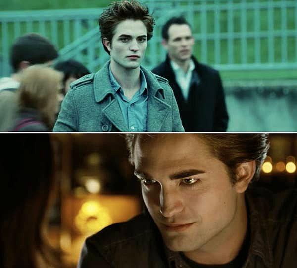Robert'ın en unutulmaz işi ise tabii ki 'Alacakaranlık Efsanesi'ndeki 'Edward Cullen'.