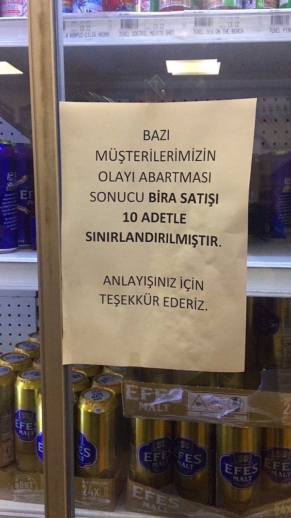 14. Bu şehir su yerine bira içiyor olabilir mi?