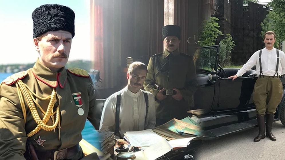 Pera Palas'ta Gece Yarısı'nda Atatürk'ü Kim Canlandırdı? Hakan Dinçkol Kimdir, Kaç Yaşındadır?