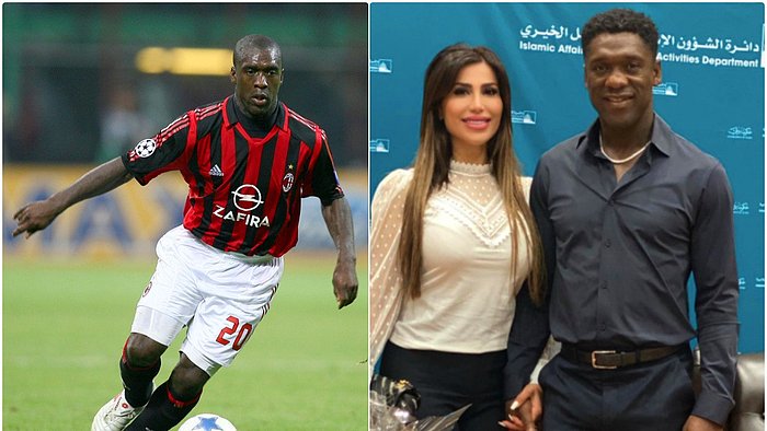 Clarence Seedorf, Müslüman Olduğunu Açıkladı