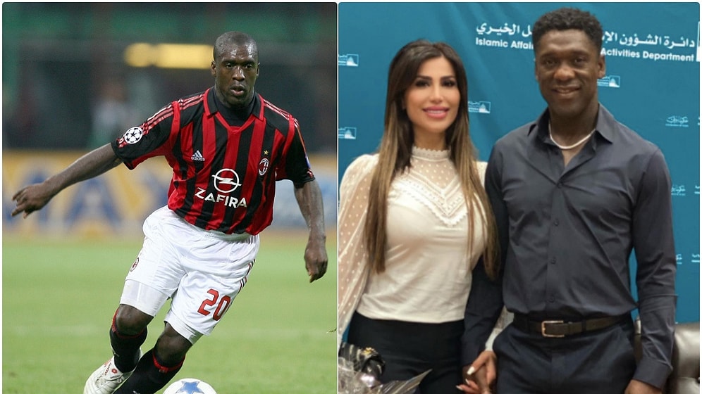 Clarence Seedorf, Müslüman Olduğunu Açıkladı