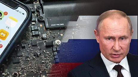 Rusya’ya Yaptırımlar Devam Ediyor: Samsung Rusya’yı Yasaklı Listesine Aldı