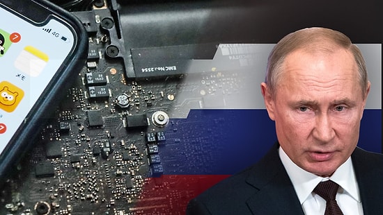 Rusya’ya Yaptırımlar Devam Ediyor: Samsung Rusya’yı Yasaklı Listesine Aldı