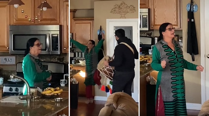 Annelerinin En Sevdiği Şarkıyı Çalan Gençler ve Ortaya Çıkan Muhteşem Görüntüler