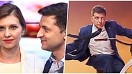 Savaşı'ın Patlak Vermesiyle En Çok Konuşulan İsimlerden Biri Olan Vladimir Zelenskiy Hakkında Merak Edilenler!