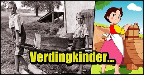 Bir Avrupa Ayıbı: Heidi'nin, Yaşıtı Birçok İsviçreli Gibi Bir 'Köle Çocuk' Olduğunu Biliyor muydunuz?
