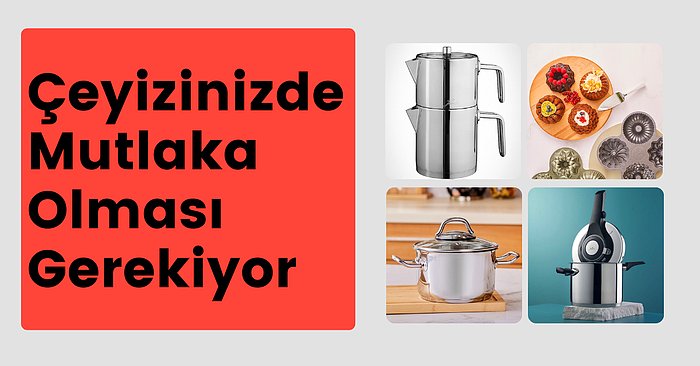 Yemeklerinizi En Güzel Şekilde Pişirebileceğiniz Çelik Tencere Setleri