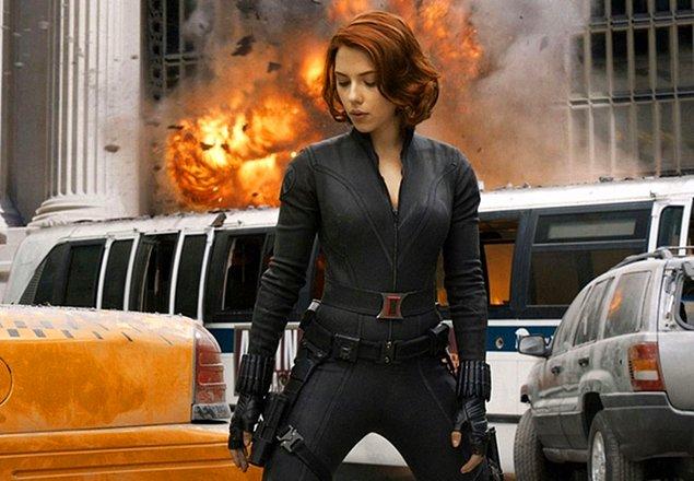 Black Widow Olmak Kolay Değil: Scarlett Johansson İlk Marvel Filminde Karşılaştığı En Büyük Zorluğu Anlattı
