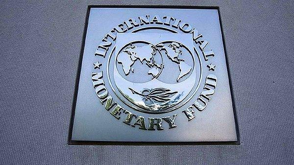 IMF'nin cuma günü gözden geçirmeyle ilgili yaptığı açıklamada, raporun "Global Ekonomik Görünüm Raporu"ndan sonra yazıldığı belirtildi.