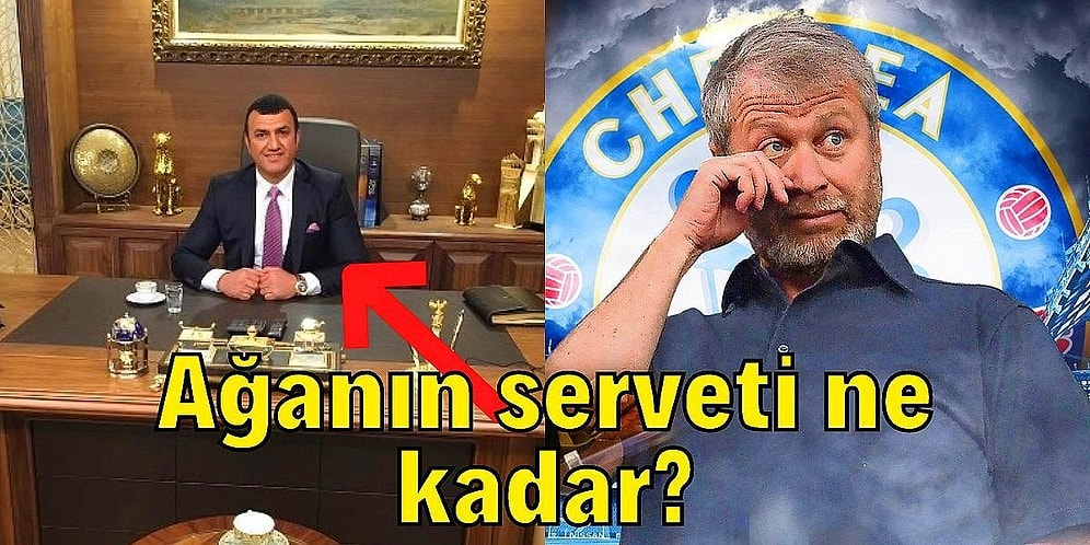 Chelsea'yi Almak İçin Abramovich'le Görüşen Bitlisli Aşiret Ağasının Kim Olduğunu Öğrenince Şaşıracaksınız