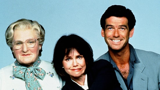 Looking for a Family Weekend Movie to Watch? Mrs Doubtfire is Now on Disney+