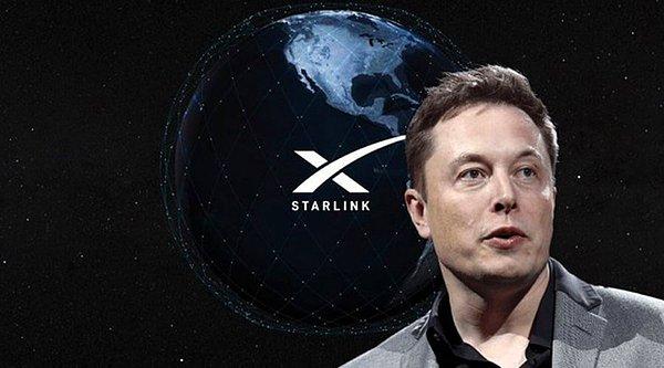 Starlink, Elon Musk'ın açıklamasına göre Ukrayna'daki Rus olmayan tek iletişim sistemi.