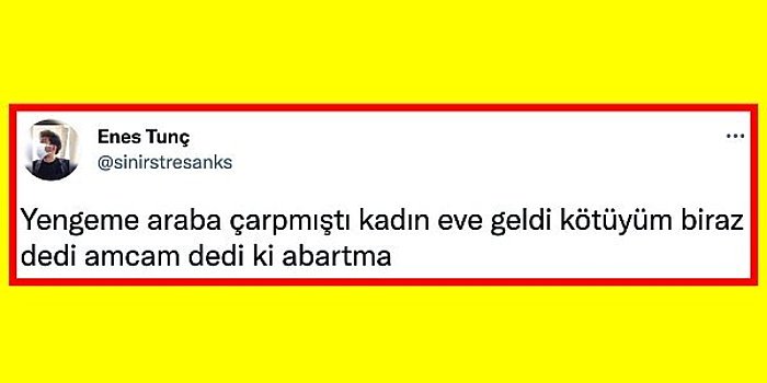 Erkeklerle Yaşadıkları Trajikomik Kaza Olaylarını Anlatan Kişilerin Hepimize Kahkaha Attıran Anıları