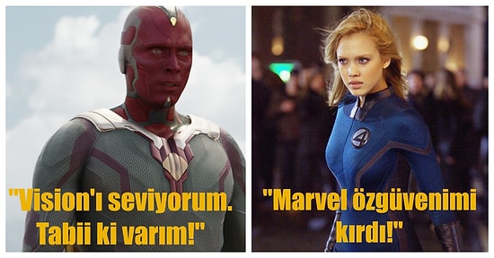 Marvel Filmlerindeki Rollerini Ölene Kadar Oynamaya Niyetli Olan ve Marvel ile İlişkisini Kesen Oyuncular
