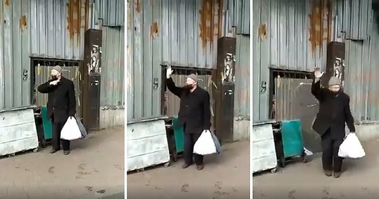 AKP'li Dayı Avazı Çıktığı Kadar Bağırdı: 'Bundan Sonra Tayyip Erdoğan'a Oy Yok'