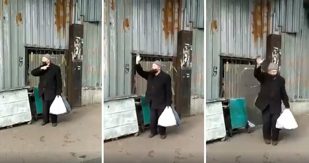 AKP'li Dayı Avazı Çıktığı Kadar Bağırdı: 'Bundan Sonra Tayyip Erdoğan'a Oy Yok'