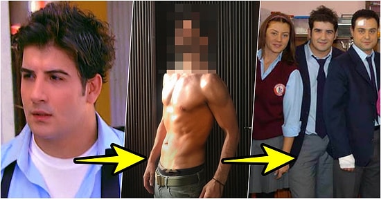 Hayat Bilgisi'nin Ortega Sedat'ı Paşhan Yılmazel'in Akıllara Durgunluk Verecek Cinsten Olan Değişimi