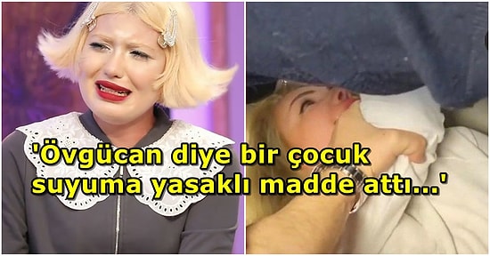 Başak Çokan'ı Hastanelik Eden Bahar Candan: 'Suyuma Yasaklı Madde Atmışlar, Kendimi Kaybettim'