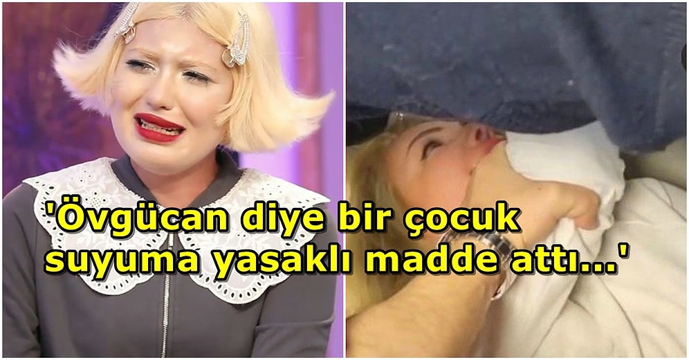 Başak Çokan'ı Hastanelik Eden Bahar Candan: 'Suyuma Yasaklı Madde Atmışlar, Kendimi Kaybettim'