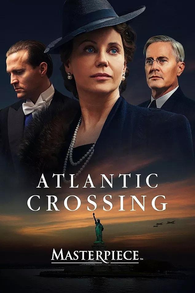12. Atlantic Crossing - IMDb: 7.2
