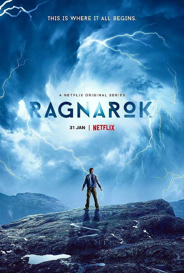 9. Ragnarok - IMDb: 7.5