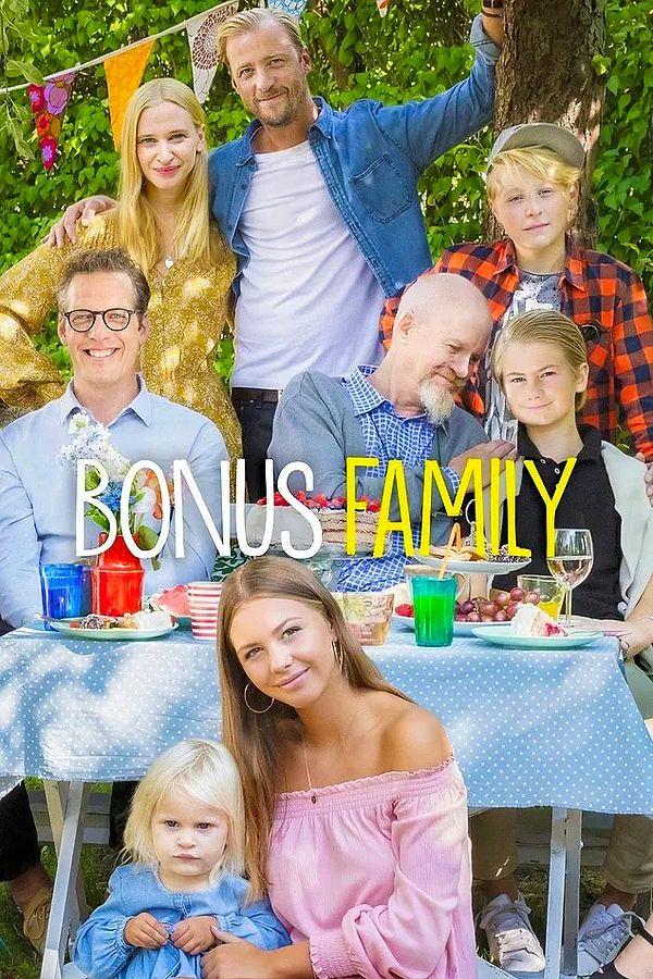 8. Bonus Family - IMDb: 7.6