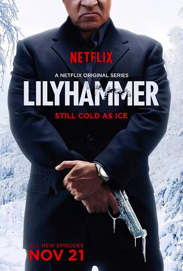 5. Lilyhammer - IMDb: 8.0