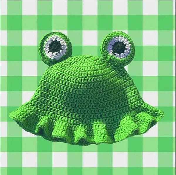 2. Sezonun yıldızı kurbağa şapkayı keşfettiniz mi? 🐸