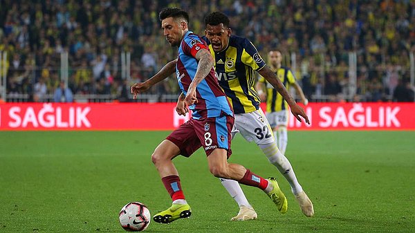 Fenerbahçe Trabzonspor Maçı Ne Zaman, Saat Kaçta, Hangi Kanalda?