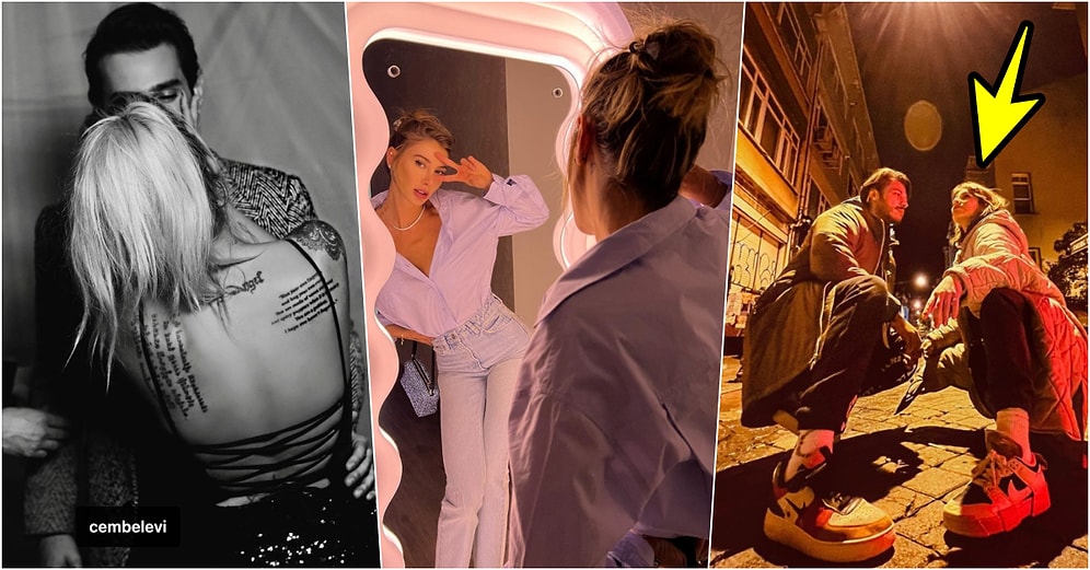 Kubilay Aka ile Tuğçe Açıkgöz Aşk mı Yaşıyor? Bugün Ünlülerin Dikkat Çeken Instagram Paylaşımları (6 Mart)
