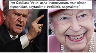 Devlet Bahçeli'nin Sesiyle Okunan Aşk Zırvalarından Kraliçe İlelebeth'e Son 24 Saatin Viral Tweetleri