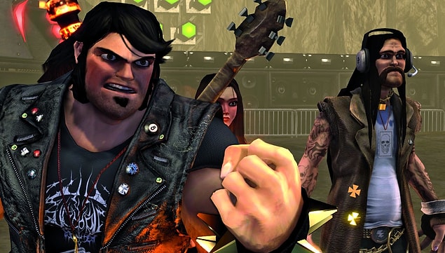 1. Brutal Legend