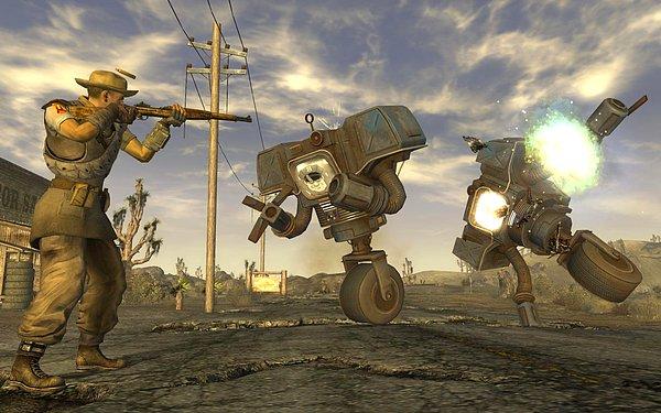 7. Fallout: New Vegas