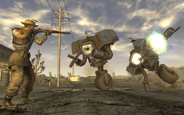 7. Fallout: New Vegas