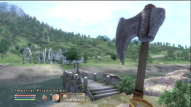 13. The Elder Scrolls IV: Oblivion