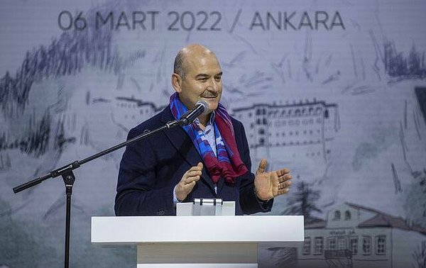 Bakan Soylu Açıkladı: Türkiye'ye Kaç Ukraynalı Sığınmacı Geldi?