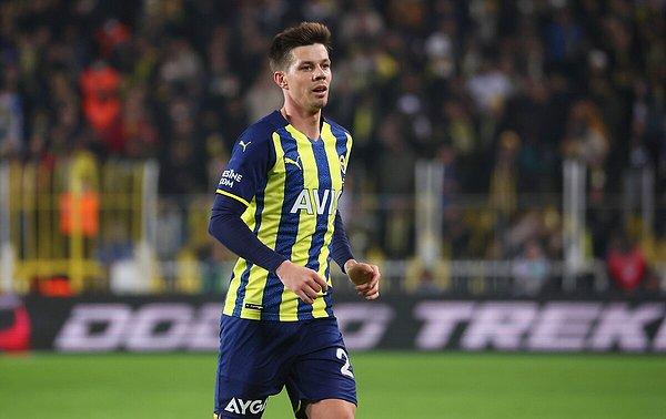 İkinci yarıda daha da istekli oynayan Fenerbahçe 71. dakikada Miha Zajc ile durumu eşitlemeyi başardı.