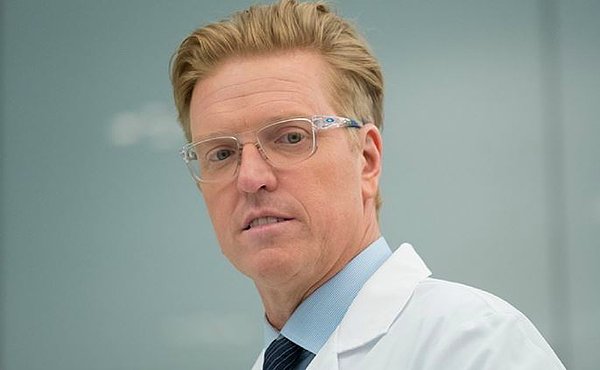 Günümüzde Jake Busey